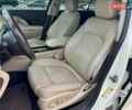 Білий Бьюік LaCrosse, об'ємом двигуна 2.38 л та пробігом 108 тис. км за 11500 $, фото 8 на Automoto.ua