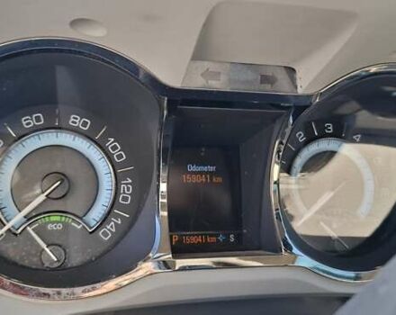 Білий Бьюік LaCrosse, об'ємом двигуна 2.38 л та пробігом 159 тис. км за 11500 $, фото 16 на Automoto.ua