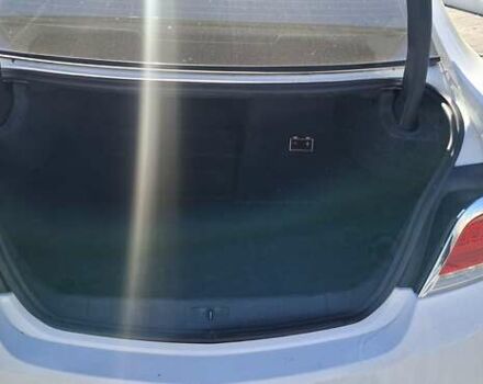 Білий Бьюік LaCrosse, об'ємом двигуна 2.38 л та пробігом 159 тис. км за 11500 $, фото 7 на Automoto.ua