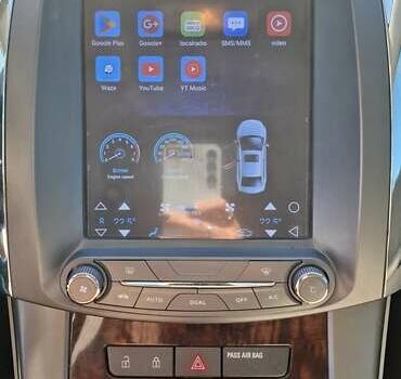 Білий Бьюік LaCrosse, об'ємом двигуна 2.38 л та пробігом 159 тис. км за 11500 $, фото 13 на Automoto.ua