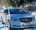 Білий Бьюік LaCrosse, об'ємом двигуна 2.4 л та пробігом 14000 тис. км за 9800 $, фото 1 на Automoto.ua