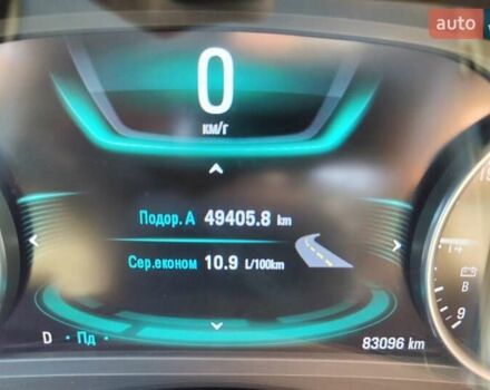 Белый Бьюик ЛаКросс, объемом двигателя 3.7 л и пробегом 83 тыс. км за 16000 $, фото 5 на Automoto.ua