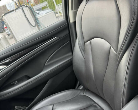 Белый Бьюик ЛаКросс, объемом двигателя 2.5 л и пробегом 110 тыс. км за 16000 $, фото 7 на Automoto.ua