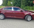 Червоний Бьюік LaCrosse, об'ємом двигуна 3.6 л та пробігом 73 тис. км за 14999 $, фото 11 на Automoto.ua