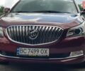 Красный Бьюик ЛаКросс, объемом двигателя 3.6 л и пробегом 80 тыс. км за 14499 $, фото 1 на Automoto.ua