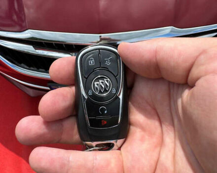 Красный Бьюик ЛаКросс, объемом двигателя 3.56 л и пробегом 132 тыс. км за 16499 $, фото 16 на Automoto.ua