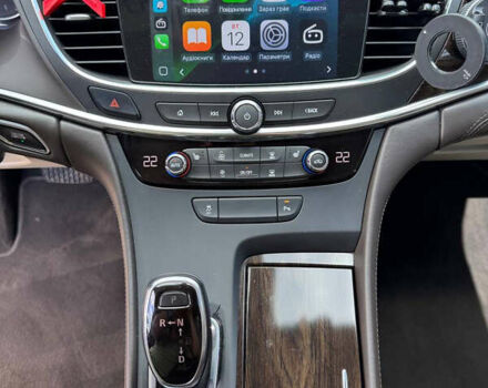 Красный Бьюик ЛаКросс, объемом двигателя 3.56 л и пробегом 132 тыс. км за 16499 $, фото 11 на Automoto.ua