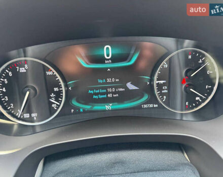 Красный Бьюик ЛаКросс, объемом двигателя 3.56 л и пробегом 132 тыс. км за 16499 $, фото 9 на Automoto.ua