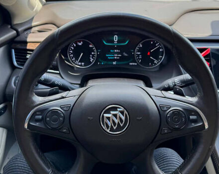 Красный Бьюик ЛаКросс, объемом двигателя 3.56 л и пробегом 132 тыс. км за 16499 $, фото 8 на Automoto.ua