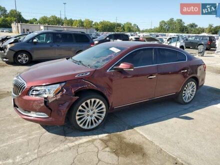 Бьюик ЛаКросс 2015 в Львове на Automoto.ua Красный Бьюик ЛаКросс, объемом двигателя 3.6 л и пробегом 143 тыс. км за 2700 $, фото 1 на Automoto.ua