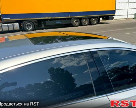 Серый Бьюик ЛаКросс, объемом двигателя 3.6 л и пробегом 92 тыс. км за 13800 $, фото 7 на Automoto.ua