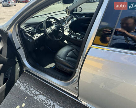 Серый Бьюик ЛаКросс, объемом двигателя 3.56 л и пробегом 92 тыс. км за 16000 $, фото 18 на Automoto.ua