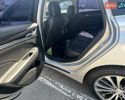 Серый Бьюик ЛаКросс, объемом двигателя 3.56 л и пробегом 92 тыс. км за 16000 $, фото 17 на Automoto.ua