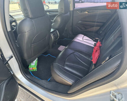 Серый Бьюик ЛаКросс, объемом двигателя 3.56 л и пробегом 92 тыс. км за 16000 $, фото 15 на Automoto.ua