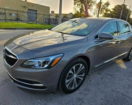 Бьюик ЛаКросс 2017 в Львове на Automoto.ua Серый Бьюик ЛаКросс, объемом двигателя 3.6 л и пробегом 65 тыс. км за 4300 $, фото 1 на Automoto.ua