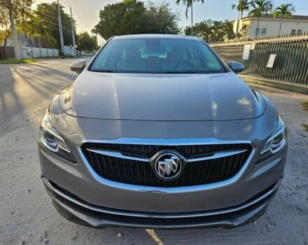 Бьюик ЛаКросс 2017 в Львове на Automoto.ua Серый Бьюик ЛаКросс, объемом двигателя 3.6 л и пробегом 65 тыс. км за 4300 $, фото 12 на Automoto.ua