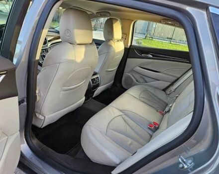 Бьюик ЛаКросс 2017 в Львове на Automoto.ua Серый Бьюик ЛаКросс, объемом двигателя 3.6 л и пробегом 65 тыс. км за 4300 $, фото 8 на Automoto.ua