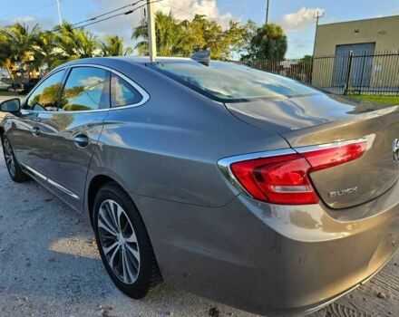 Бьюик ЛаКросс 2017 в Львове на Automoto.ua Серый Бьюик ЛаКросс, объемом двигателя 3.6 л и пробегом 65 тыс. км за 4300 $, фото 3 на Automoto.ua