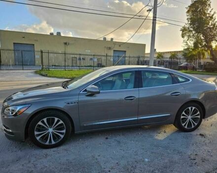 Бьюик ЛаКросс 2017 в Львове на Automoto.ua Серый Бьюик ЛаКросс, объемом двигателя 3.6 л и пробегом 65 тыс. км за 4300 $, фото 2 на Automoto.ua