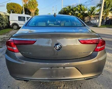 Бьюик ЛаКросс 2017 в Львове на Automoto.ua Серый Бьюик ЛаКросс, объемом двигателя 3.6 л и пробегом 65 тыс. км за 4300 $, фото 4 на Automoto.ua