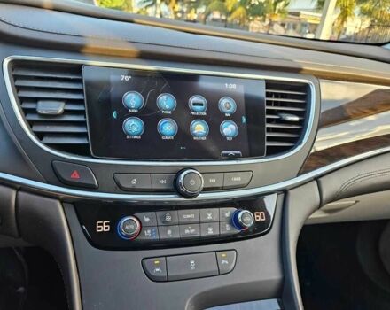 Бьюик ЛаКросс 2017 в Львове на Automoto.ua Серый Бьюик ЛаКросс, объемом двигателя 3.6 л и пробегом 65 тыс. км за 4300 $, фото 10 на Automoto.ua