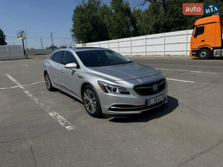 Бьюик ЛаКросс 2016 в Кременчуге на Automoto.ua Серый Бьюик ЛаКросс, объемом двигателя 3.56 л и пробегом 92 тыс. км за 16000 $, фото 1 на Automoto.ua