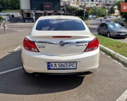 Белый Бьюик Регал, объемом двигателя 2 л и пробегом 164 тыс. км за 9300 $, фото 4 на Automoto.ua