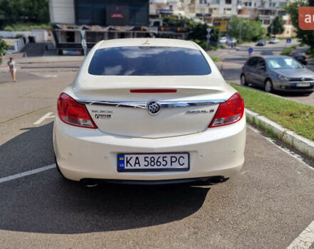 Белый Бьюик Регал, объемом двигателя 2 л и пробегом 165 тыс. км за 7999 $, фото 8 на Automoto.ua