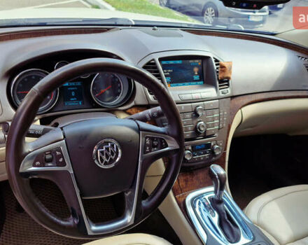 Белый Бьюик Регал, объемом двигателя 2 л и пробегом 165 тыс. км за 7999 $, фото 18 на Automoto.ua