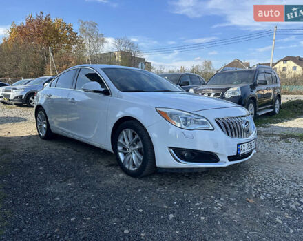Білий Бьюік Regal, об'ємом двигуна 2 л та пробігом 149 тис. км за 7900 $, фото 2 на Automoto.ua