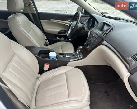 Белый Бьюик Регал, объемом двигателя 2 л и пробегом 167 тыс. км за 8500 $, фото 14 на Automoto.ua