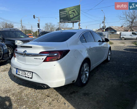 Білий Бьюік Regal, об'ємом двигуна 2 л та пробігом 149 тис. км за 7900 $, фото 4 на Automoto.ua