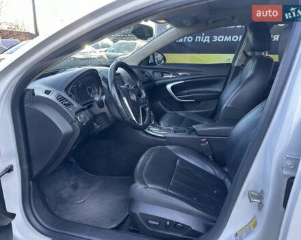 Білий Бьюік Regal, об'ємом двигуна 2 л та пробігом 149 тис. км за 7900 $, фото 9 на Automoto.ua