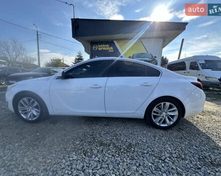 Білий Бьюік Regal, об'ємом двигуна 2 л та пробігом 149 тис. км за 7900 $, фото 8 на Automoto.ua