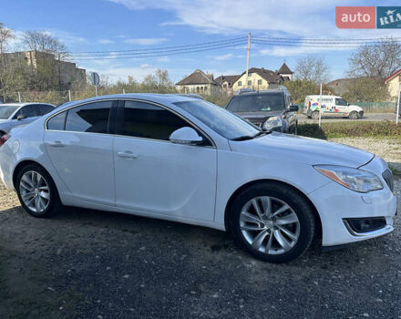 Білий Бьюік Regal, об'ємом двигуна 2 л та пробігом 149 тис. км за 7900 $, фото 3 на Automoto.ua