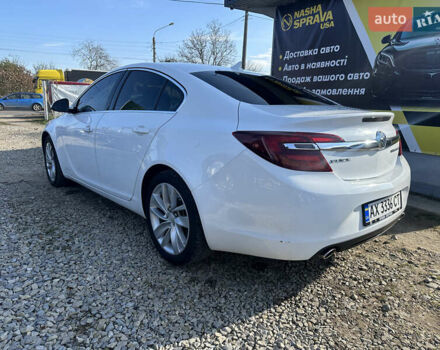 Білий Бьюік Regal, об'ємом двигуна 2 л та пробігом 149 тис. км за 7900 $, фото 7 на Automoto.ua