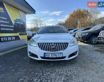 Білий Бьюік Regal, об'ємом двигуна 2 л та пробігом 149 тис. км за 7900 $, фото 1 на Automoto.ua