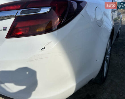 Білий Бьюік Regal, об'ємом двигуна 2 л та пробігом 149 тис. км за 7900 $, фото 6 на Automoto.ua