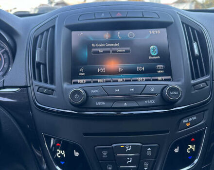 Білий Бьюік Regal, об'ємом двигуна 2 л та пробігом 149 тис. км за 7900 $, фото 12 на Automoto.ua