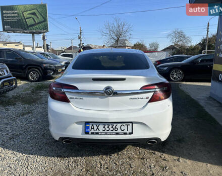 Білий Бьюік Regal, об'ємом двигуна 2 л та пробігом 149 тис. км за 7900 $, фото 5 на Automoto.ua