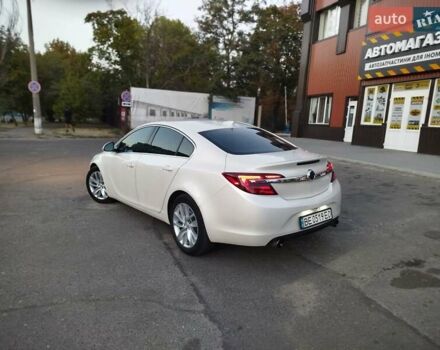 Білий Бьюік Regal, об'ємом двигуна 2 л та пробігом 109 тис. км за 11000 $, фото 3 на Automoto.ua