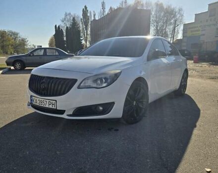 Білий Бьюік Regal, об'ємом двигуна 2 л та пробігом 223 тис. км за 9000 $, фото 11 на Automoto.ua