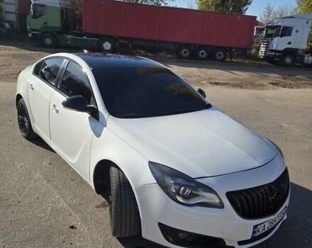 Білий Бьюік Regal, об'ємом двигуна 2 л та пробігом 223 тис. км за 9000 $, фото 14 на Automoto.ua