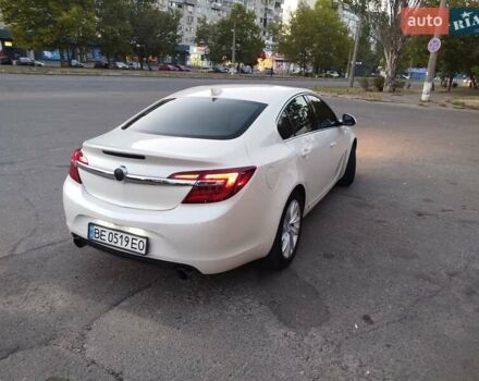 Білий Бьюік Regal, об'ємом двигуна 2 л та пробігом 109 тис. км за 11000 $, фото 6 на Automoto.ua