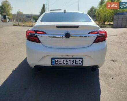 Білий Бьюік Regal, об'ємом двигуна 2 л та пробігом 109 тис. км за 11000 $, фото 16 на Automoto.ua