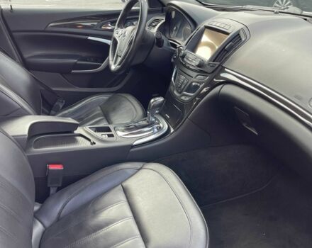 Белый Бьюик Регал, объемом двигателя 2 л и пробегом 130 тыс. км за 9700 $, фото 12 на Automoto.ua