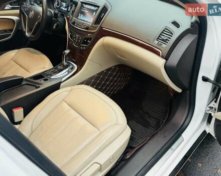 Білий Бьюік Regal, об'ємом двигуна 2 л та пробігом 148 тис. км за 7600 $, фото 9 на Automoto.ua