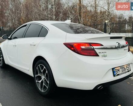 Білий Бьюік Regal, об'ємом двигуна 2 л та пробігом 148 тис. км за 7600 $, фото 3 на Automoto.ua