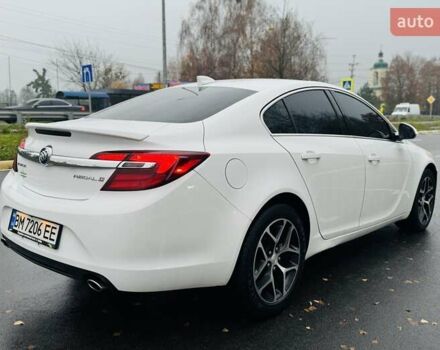 Білий Бьюік Regal, об'ємом двигуна 2 л та пробігом 148 тис. км за 7600 $, фото 5 на Automoto.ua