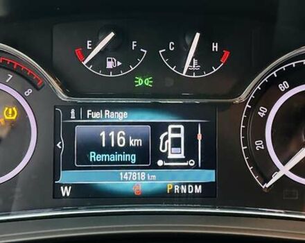 Білий Бьюік Regal, об'ємом двигуна 2 л та пробігом 148 тис. км за 7600 $, фото 14 на Automoto.ua